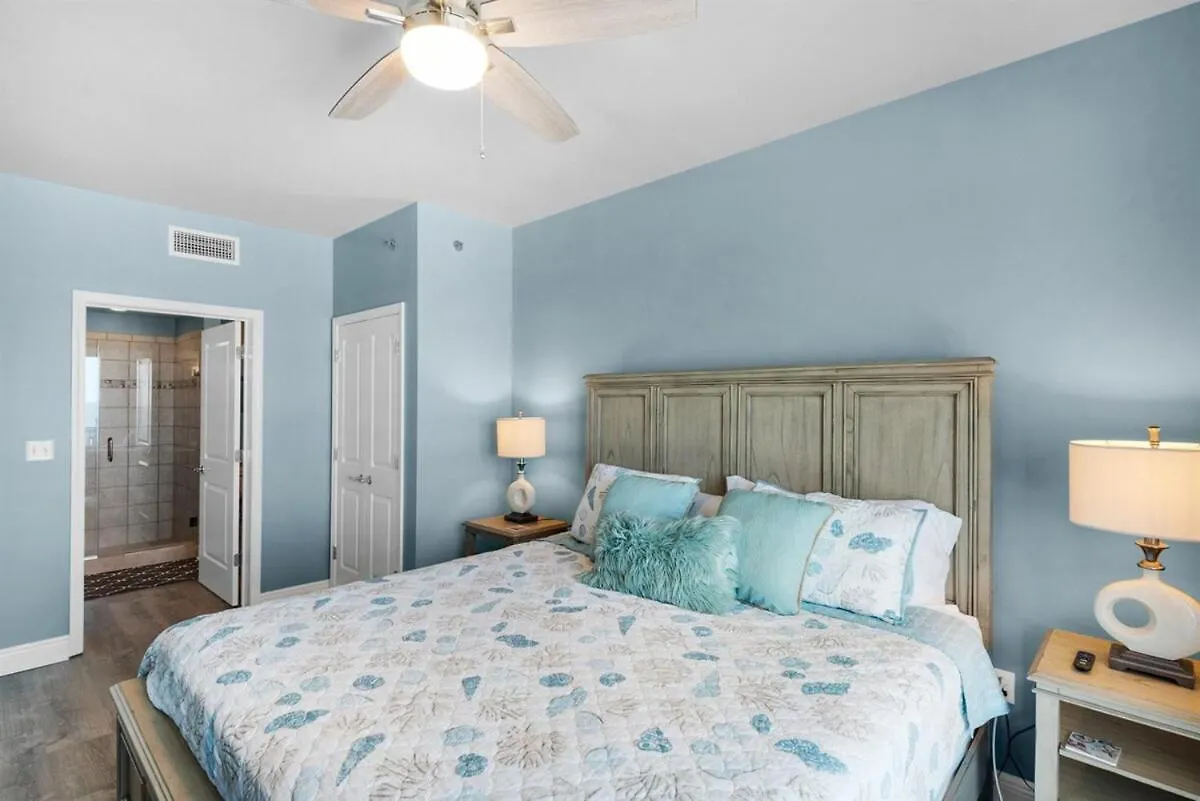Apartment Ferienwohnung Sterling Breeze 401 Panama Stadt USA