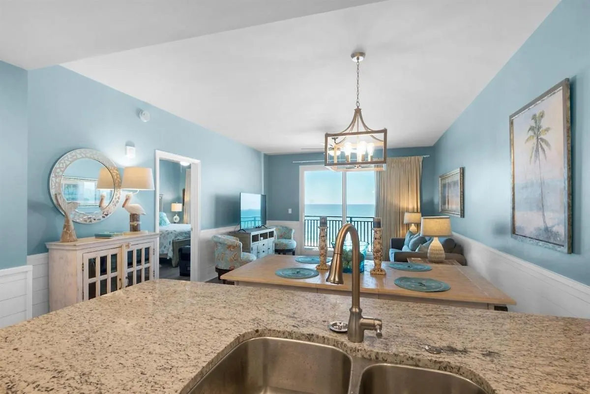 Apartment Ferienwohnung Sterling Breeze 401 Panama Stadt USA