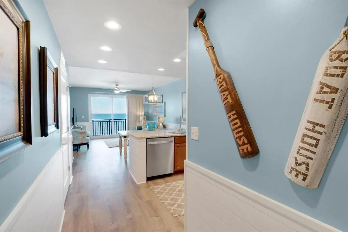 Ferienwohnung Sterling Breeze 401 Panama Stadt USA