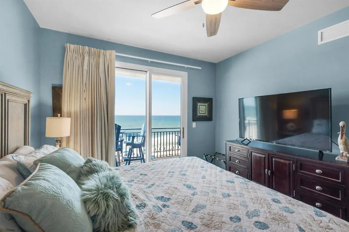Apartment Ferienwohnung Sterling Breeze 401 Panama Stadt USA